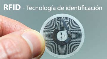 chip rfid españa|radiofrecuencia rfid.